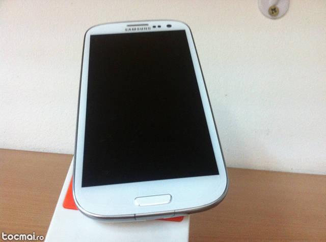 Samsung galaxy S3 neo, i9301i, White, Neverlock