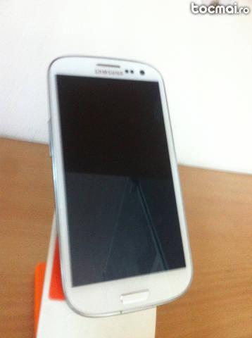 Samsung galaxy S3 neo, i9301i, White, Neverlock