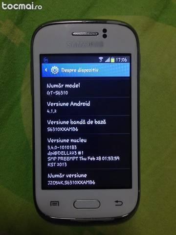 Samsung Galaxy Young GT- s6310