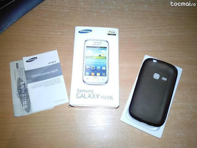 Samsung Galaxy Young S6312, Dual Sim