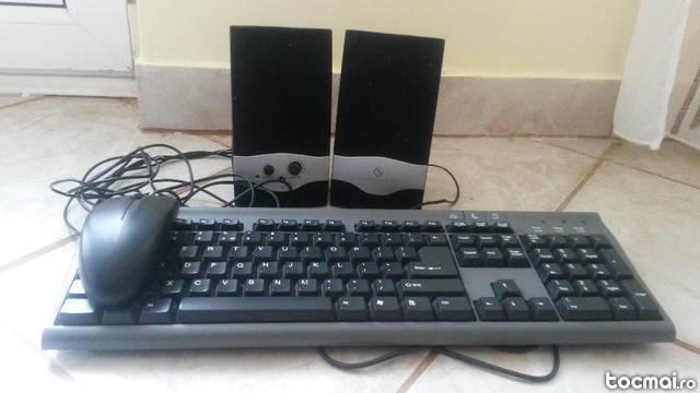 Set: tastatura&mouse&boxe