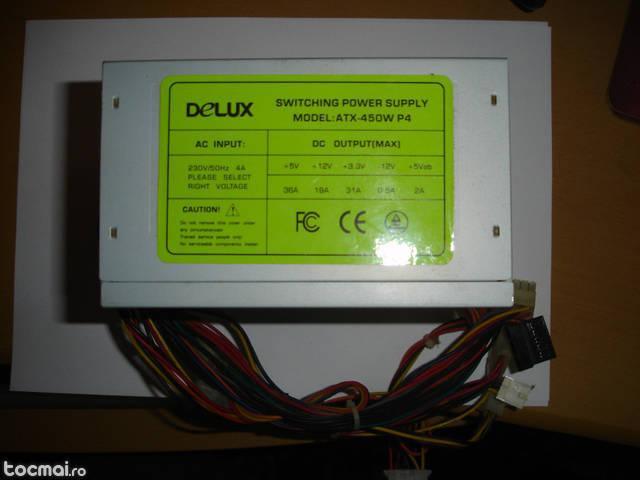 Sursa PC Delux 450 w