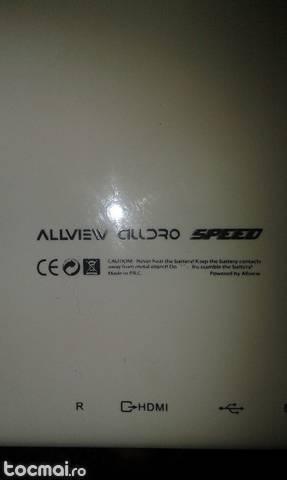 Tableta allview aldro speed 1gb ddr3 4gb flash