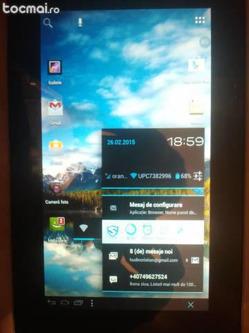 Tableta Allview Ax2 Frenzy 3G( Cu tlf. la liber)