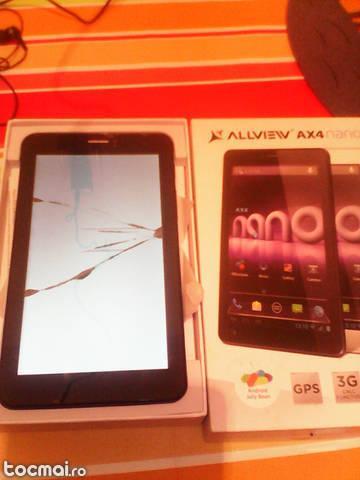 tableta allview ax4 nano