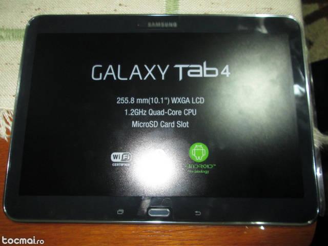 Tableta Samsung Tab 4, 10, 1 inch, 16 Gb