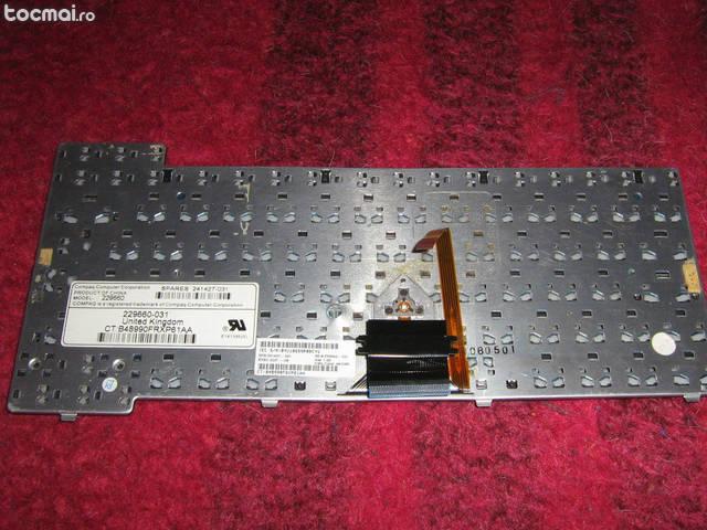 Tastatura HP Compaq EVO N600 N600C N610 N610C N620C