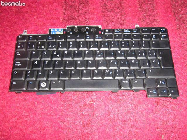 Tastatura Laptop DELL Latitude D531