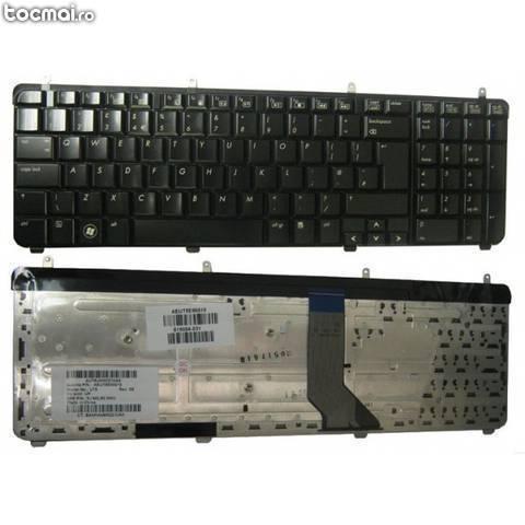 Tastatura laptop HP PAVILION DV7- 1135NR