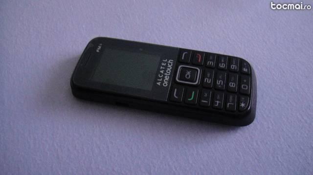Telefon mobil Alcatel OT 1042X Black
