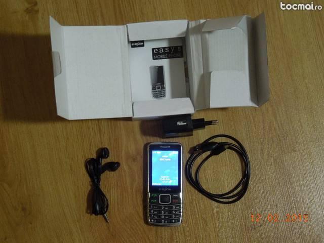 Telefon mobil E- Boda Easy II Dual Sim