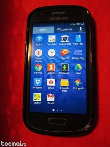 Telefon mobil Samsung I8200 Galaxy S3 Mini, 8GB
