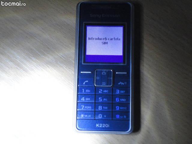 Telefon mobil Sony Ericsson K220i