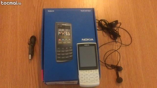 Telefon Nokia X3 - white