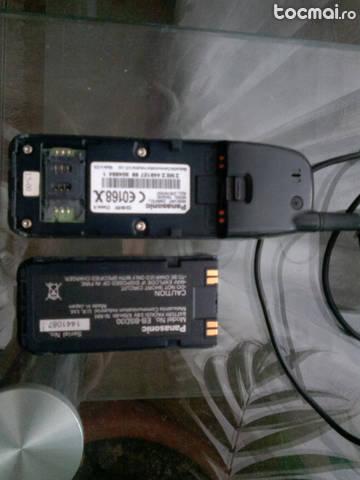 Telefon panasonic gd30 pentru colectionari