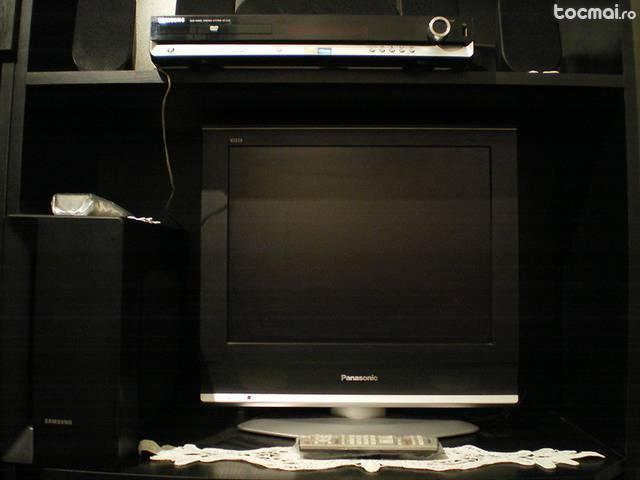 Televizor LCD Panasonic Viera TX- 20LA80F 51cm