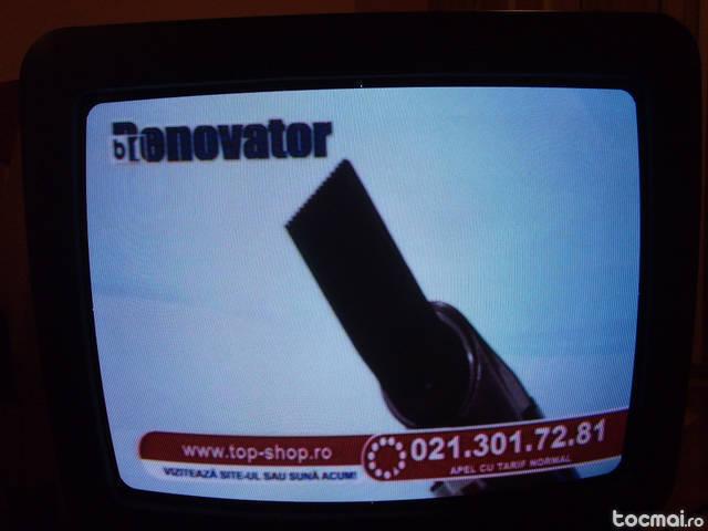 Televizor marca LG 54 cm cu tub CRT made KOREA