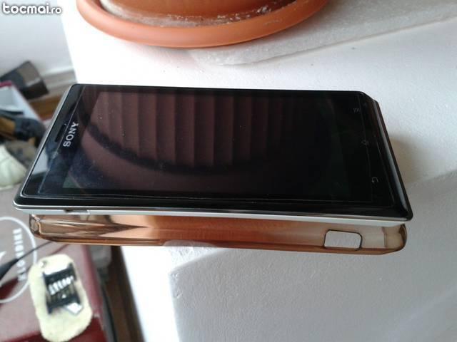 Xperia J St26i impecabil garantie