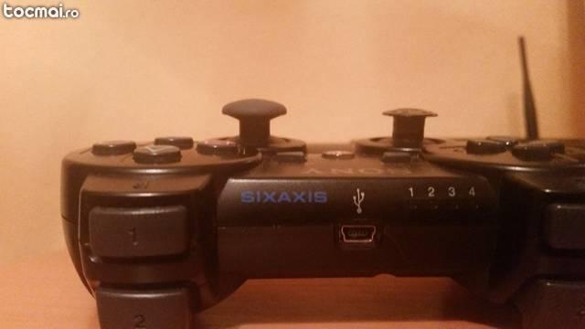 2 controllere sixaxis ps3