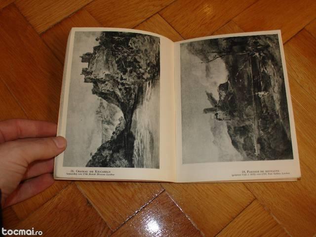 Albume de arta Turner- Pissaro
