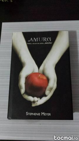 Amurg de Stephenie Meyer