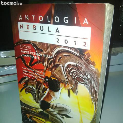 Antologia Nebula 2012 - James Patrick Kelly, John Kessel