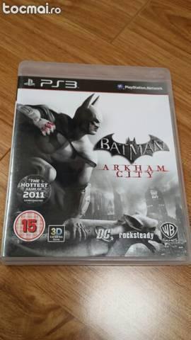 batman arkham city - ps3