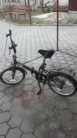 Bicicleta