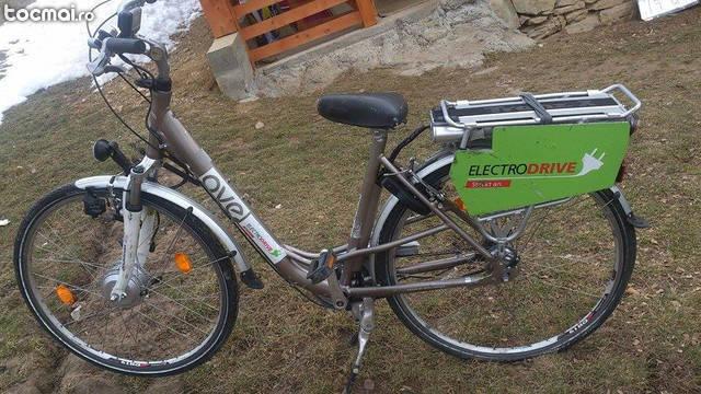 Bicicleta electrica electrodrive