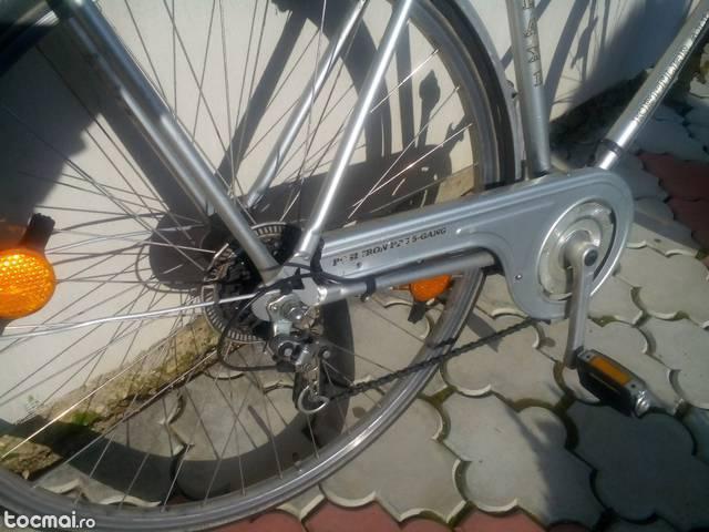 bicicleta ketler cadru aluminiu