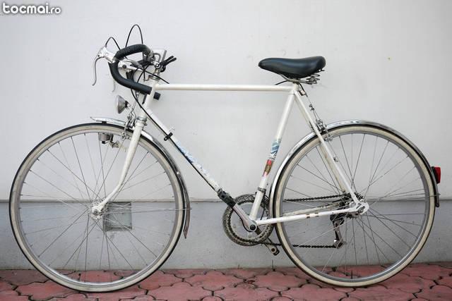 Bicicleta semicursiera Kallhoff, marimea 58