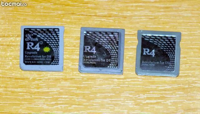 Card R4 modare/ decodare Nintendo