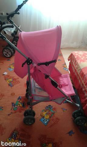 Carucior obaby escape