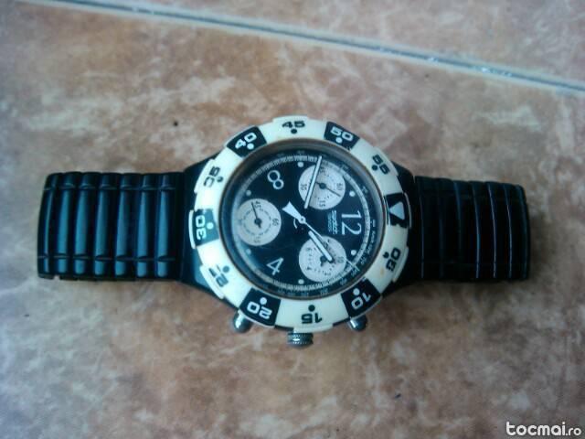 Ceas swatch - cronograph