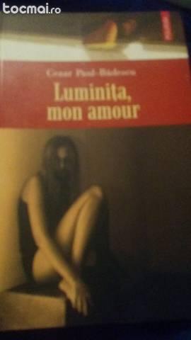 Cezar PAUL Luminita mon amour