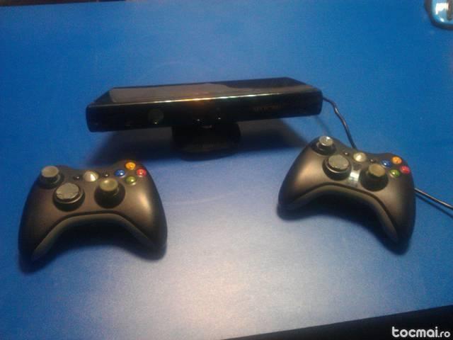 Consola Xbox 360 HDD: 120GB Kinect Modata