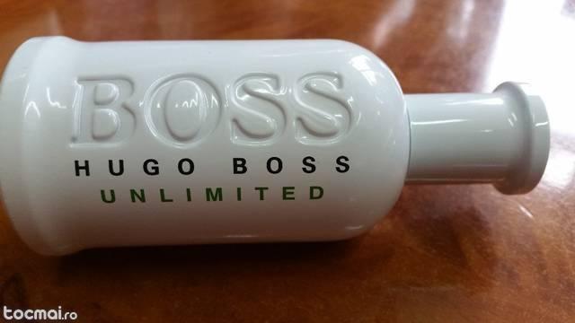 Boss Unlimited