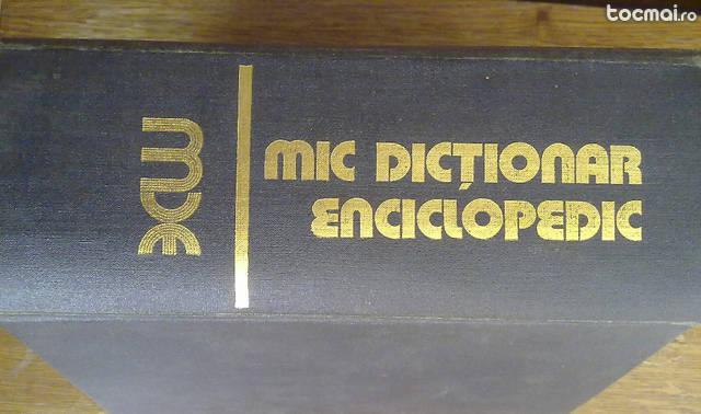 DEX- dictionar explicativ , lb romana editia1978