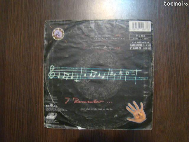 disc vinil Karl Keaton I Remember (mic)