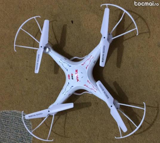 Drona (quadcopter ) syma x5c- 1 ver upgradata camera 2 mp hd