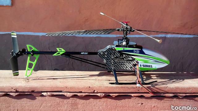 Elicopter Profesional 4 ch MJX F- 645, 2, 4 ghz , 70 cm