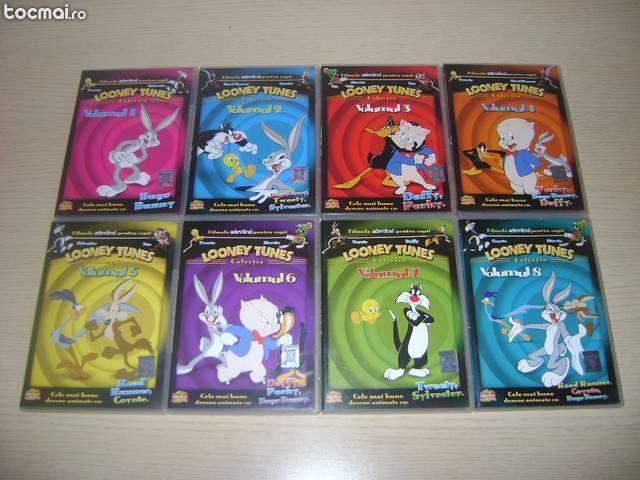 Filme din colectia Looney Tunes pe dvd