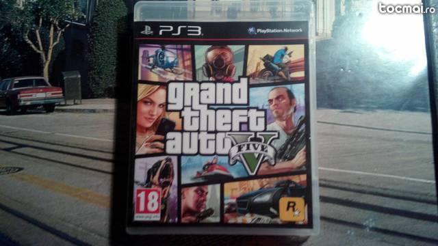 Grand Theft Auto V/ GTA 5 PS3