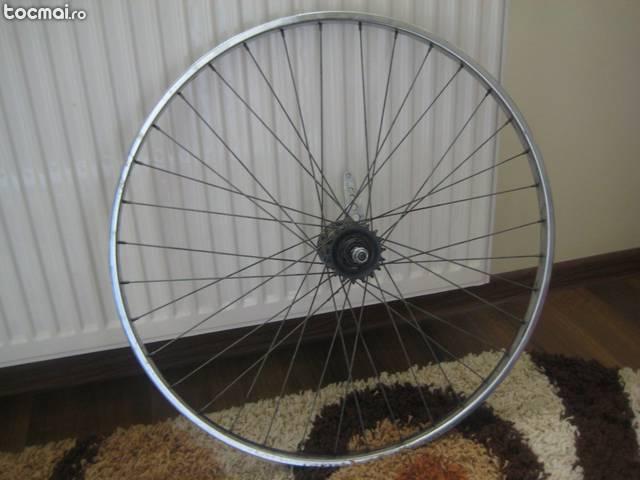 janta de 26x1 3/ 8 - butuc Shimano