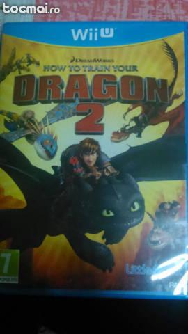 Joc How to Train Your Dragon 2 pentru Wii U
