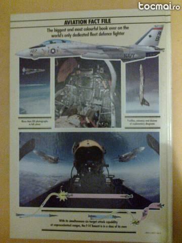 Lot carti tehnice aviatie F14 F15 F16 TORNADO AH1 AH64