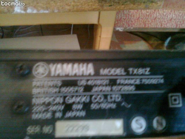 modul yamaha tx 81 z