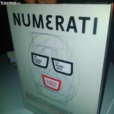 Numerati - Steven Baker