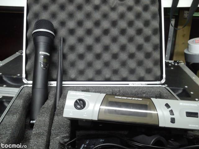 Omnitronic microfon receiver lavaliera headset