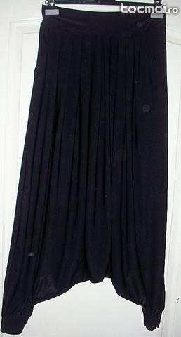 pantaloni turcesti